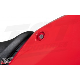 TST Anodized Fairing Hardware Set for Honda Grom (2025+)