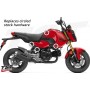 TST Anodized Fairing Hardware Set for Honda Grom (2025+)