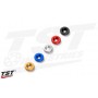 TST Anodized Fairing Hardware Set for Honda Grom (2025+)