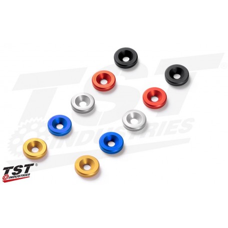 TST Headlight Hardware Accent Kit for Honda Grom (2022-2024)