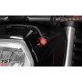 TST Headlight Hardware Accent Kit for Honda Grom (2022-2024)