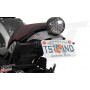 TST Anodized License Plate Mounting Hardware
