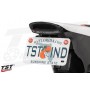 TST Anodized License Plate Mounting Hardware