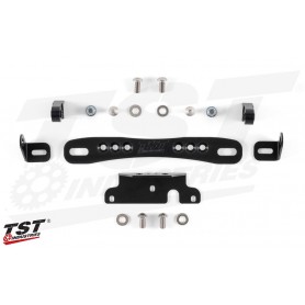 TST LED Integrated Tail Light & Fender Eliminator System V2 for Suzuki DRZ400S / DRZ400SM