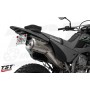 TST LED Integrated Tail Light & Fender Eliminator System for Kawasaki KLX300 / KLX300SM (2024+)