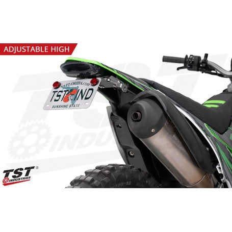 TST LED Integrated Tail Light & Fender Eliminator System for Kawasaki KLX 230 / KLX 230 SM