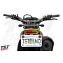TST LED Integrated Tail Light & Fender Eliminator System for Kawasaki KLX 230 / KLX 230 SM