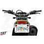 TST LED Integrated Tail Light & Fender Eliminator System for Kawasaki KLX 230 / KLX 230 SM