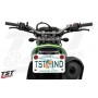 TST LED Integrated Tail Light & Fender Eliminator System for Kawasaki KLX 230 / KLX 230 SM