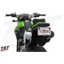 TST LED Integrated Tail Light & Fender Eliminator System for Kawasaki KLX300 / KLX300SM (2021-2023)