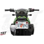 TST LED Integrated Tail Light & Fender Eliminator System for Kawasaki KLX300 / KLX300SM (2021-2023)