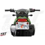 TST LED Integrated Tail Light & Fender Eliminator System for Kawasaki KLX300 / KLX300SM (2021-2023)