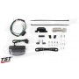 TST LED Integrated Tail Light & Fender Eliminator System for Yamaha TW200 (1987+)