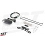 TST LED Integrated Tail Light & Fender Eliminator System for Yamaha TW200 (1987+)