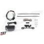 TST LED Integrated Tail Light & Fender Eliminator System for Yamaha TW200 (1987+)