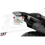 TST LED Integrated Tail Light & Fender Eliminator System for Yamaha TW200 (1987+)