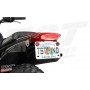 TST LED Integrated Tail Light & Fender Eliminator System for Yamaha TW200 (1987+)