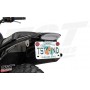 TST LED Integrated Tail Light & Fender Eliminator System for Yamaha TW200 (1987+)