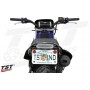 TST LED Integrated Tail Light & Fender Eliminator System for Yamaha TW200 (1987+)