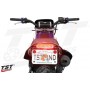 TST LED Integrated Tail Light & Fender Eliminator System for Yamaha TW200 (1987+)