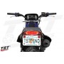 TST LED Integrated Tail Light & Fender Eliminator System for Yamaha TW200 (1987+)