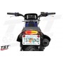 TST LED Integrated Tail Light & Fender Eliminator System for Yamaha TW200 (1987+)