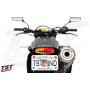 TST LED Integrated Tail Light & Fender Eliminator System for Suzuki DR650 (2001+)