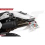 TST LED Integrated Tail Light & Fender Eliminator System for Suzuki DR650 (2001+)