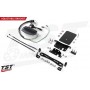 TST LED Integrated Tail Light & Fender Eliminator System for Suzuki DR650 (2001+)