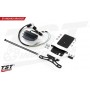 TST LED Integrated Tail Light & Fender Eliminator System for Suzuki DR650 (2001+)