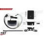 TST LED Integrated Tail Light & Fender Eliminator System for Suzuki DR650 (2001+)