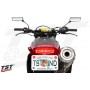 TST LED Integrated Tail Light & Fender Eliminator System for Suzuki DR650 (2001+)