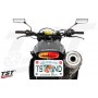 TST LED Integrated Tail Light & Fender Eliminator System for Suzuki DR650 (2001+)