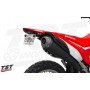 TST LED Integrated Tail Light and Fender Eliminator for Honda CRF250L (2012-2016)