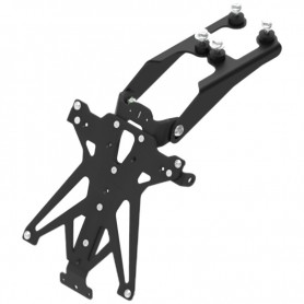 LighTech Adjustable License Plate Holder