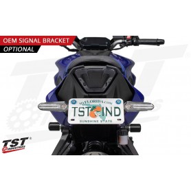 TST Elite-1 Fender Eliminator for Yamaha FZ-07 / MT-07 (2015-2020)