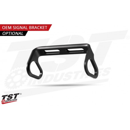 TST Elite-1 Fender Eliminator for Yamaha FZ-07 / MT-07 (2015-2020)