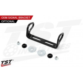 TST Elite-1 Fender Eliminator for Suzuki GSX-S750 (2017-2022)