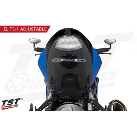 TST Elite-1 Fender Eliminator for Suzuki GSX-S750 (2017-2022)