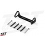 TST Elite-1 Fender Eliminator for Yamaha YZF-R6 (2017-2020)