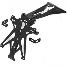 LighTech Adjustable License Plate Holder