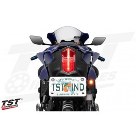TST LED Rear Pod Turn Signal Bundle for Yamaha MT-03 (2020+)