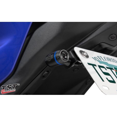 TST LED Rear Pod Turn Signal Bundle for Yamaha MT-03 (2020+)