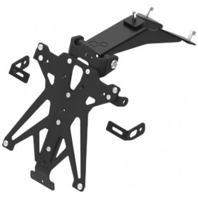 LighTech Adjustable License Plate Holder