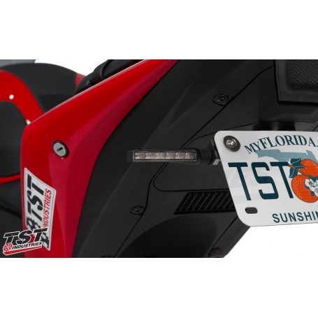 TST LED Rear Pod Turn Signal Bundle for Yamaha YZF-R3 (2015+)