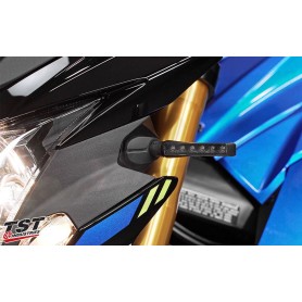 TST LED Front Pod Turn Signal Bundle for Suzuki GSX-S750 (2017-2022)
