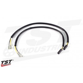 TST LED Front Pod Turn Signal Bundle for Suzuki GSX-S750 (2017-2022)