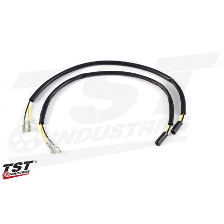 TST LED Front Pod Turn Signal Bundle for Suzuki GSX-S750 (2017-2022)