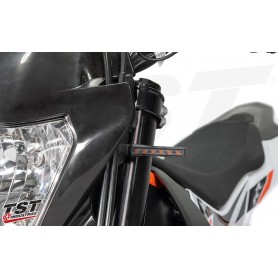 TST LED Front Pod Turn Signal Bundle for KTM 690 SMC-R / Enduro (2019-2024)
