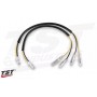 TST LED Front Pod Turn Signal Bundle for KTM 690 SMC-R / Enduro (2019-2024)
